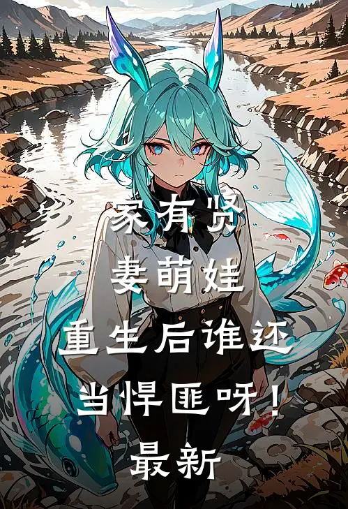 家有贤妻萌娃,重生后谁还当悍匪呀!最新章节阅读