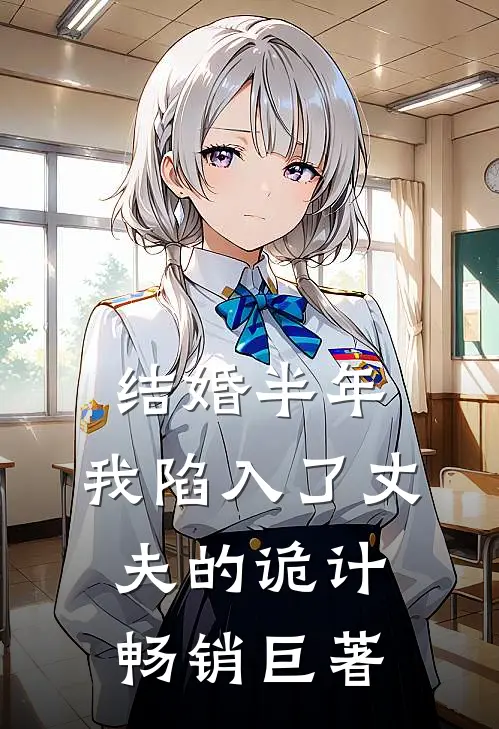 结婚半年，我陷入了丈夫的诡计畅销巨著