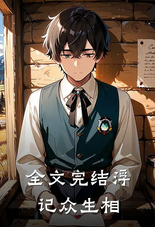 全文完结浮记众生相