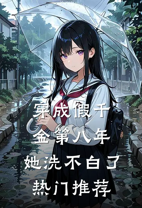 穿成假千金第八年，她洗不白了热门推荐