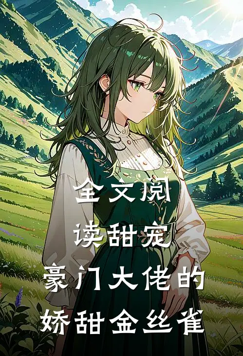 全文阅读甜宠：豪门大佬的娇甜金丝雀
