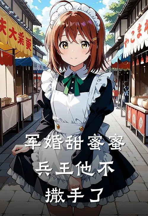 军婚甜蜜蜜，兵王他不撒手了
