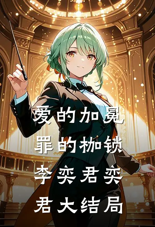 爱的加冕，罪的枷锁李奕君奕君大结局