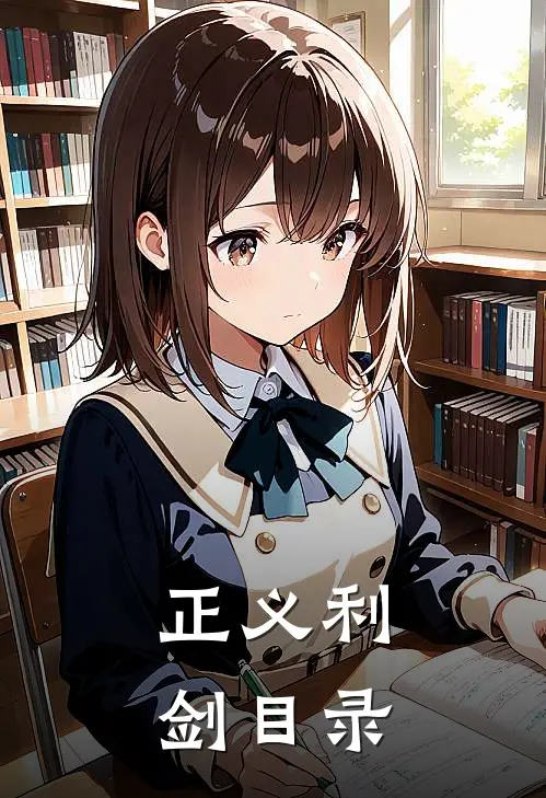 正义利剑目录