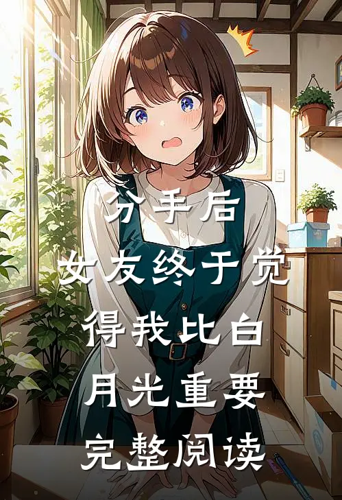 分手后，女友终于觉得我比白月光重要完整阅读