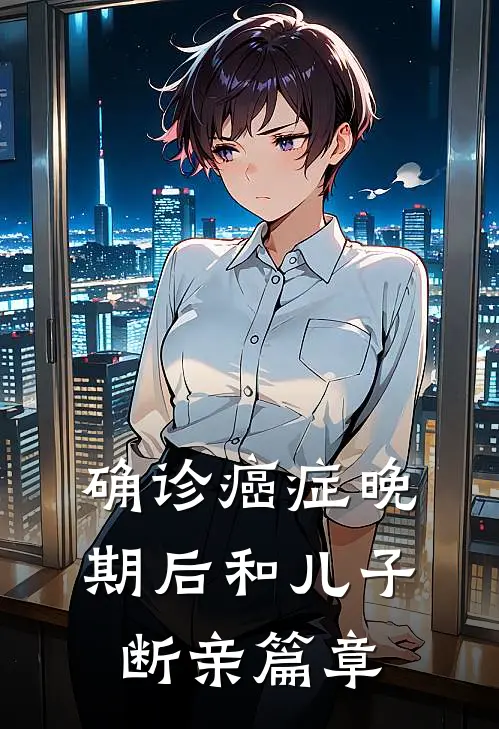 确诊癌症晚期后和儿子断亲篇章