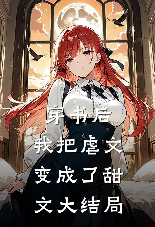 穿书后，我把虐文变成了甜文大结局