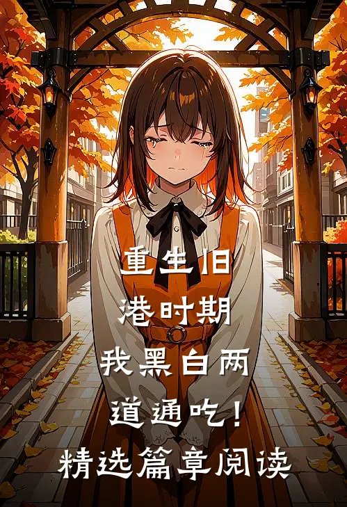 重生旧港时期，我黑白两道通吃！精选篇章阅读