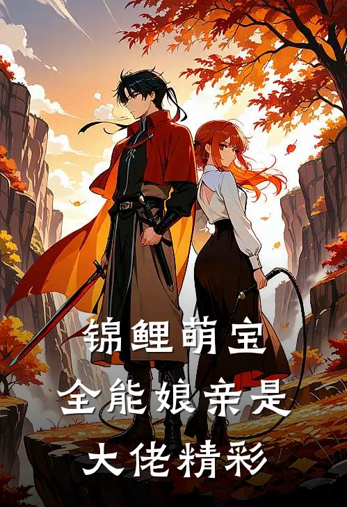 锦鲤萌宝：全能娘亲是大佬精彩