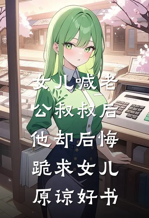 女儿喊老公叔叔后，他却后悔跪求女儿原谅好书