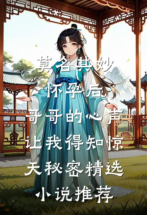 莫名其妙怀孕后，哥哥的心声让我得知惊天秘密精选小说推荐