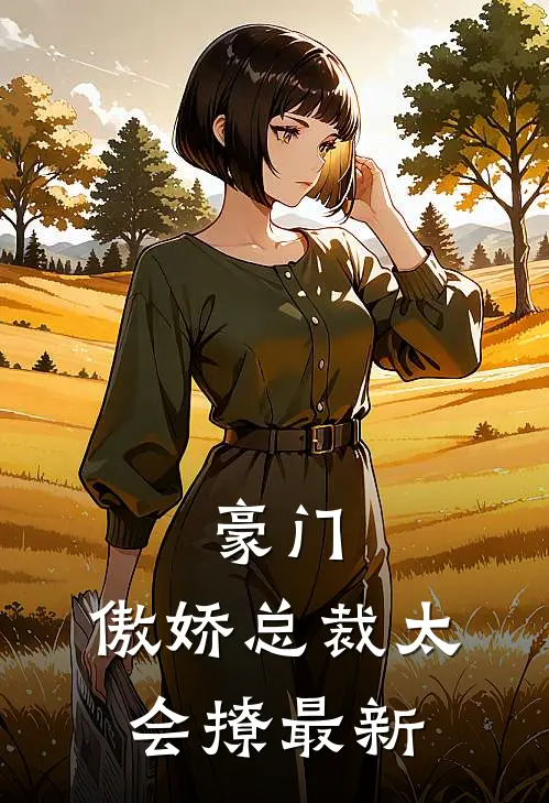 豪门：傲娇总裁太会撩最新