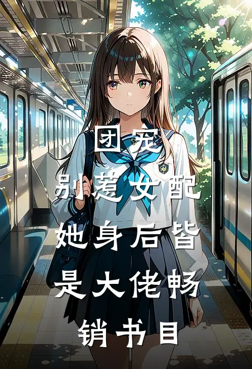 团宠：别惹女配，她身后皆是大佬畅销书目