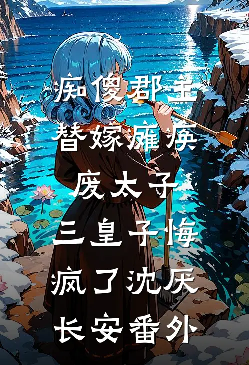痴傻郡主替嫁瘫痪废太子，三皇子悔疯了沈厌长安番外