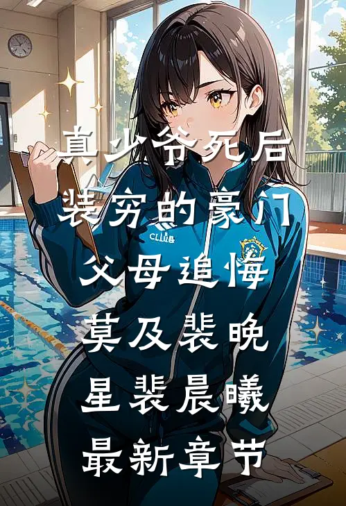 真少爷死后，装穷的豪门父母追悔莫及裴晚星裴晨曦最新章节