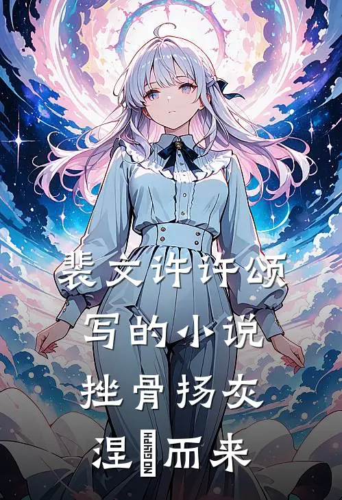 裴文许许颂写的小说挫骨扬灰，涅槃而来