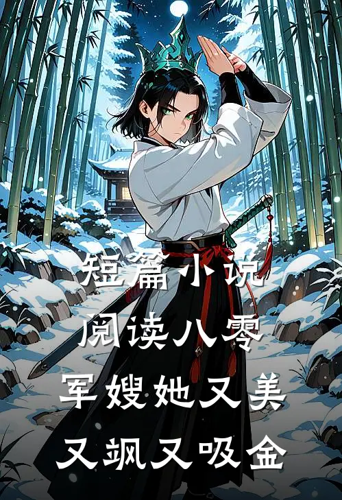 短篇小说阅读八零：军嫂她又美又飒又吸金