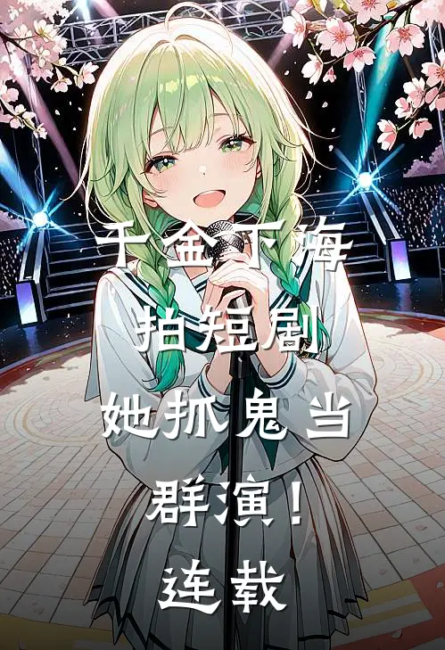 千金下海拍短剧，她抓鬼当群演！连载