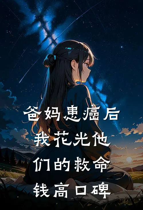 爸妈患癌后，我花光他们的救命钱高口碑