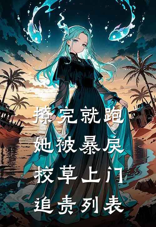 撩完就跑，她被暴戾校草上门追责列表