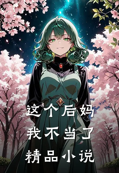 这个后妈我不当了精品小说