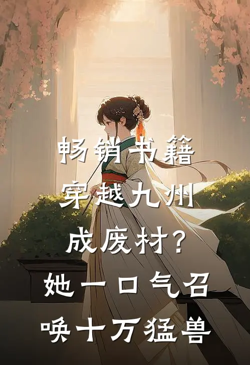 畅销书籍穿越九州成废材？她一口气召唤十万猛兽