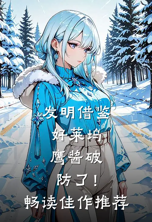 发明借鉴好莱坞，鹰酱破防了！畅读佳作推荐