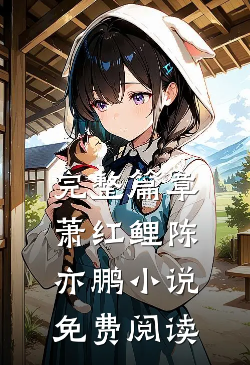 完整篇章萧红鲤陈亦鹏小说免费阅读