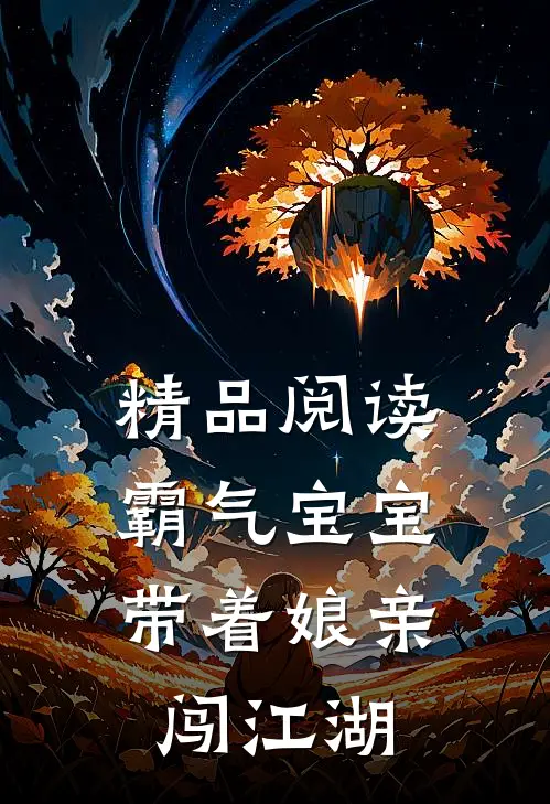 精品阅读霸气宝宝：带着娘亲闯江湖