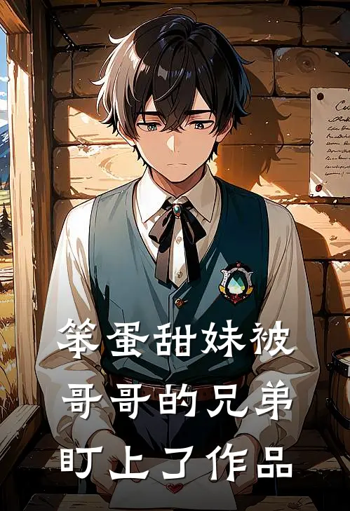 笨蛋甜妹被哥哥的兄弟盯上了作品