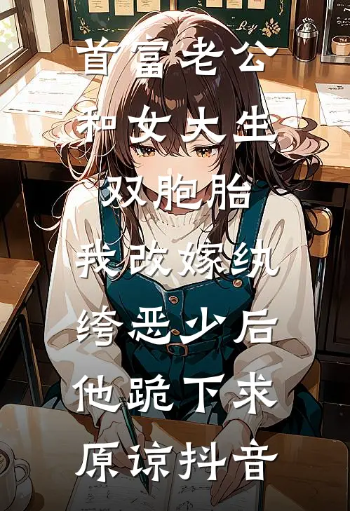 首富老公和女大生双胞胎，我改嫁纨绔恶少后他跪下求原谅抖音