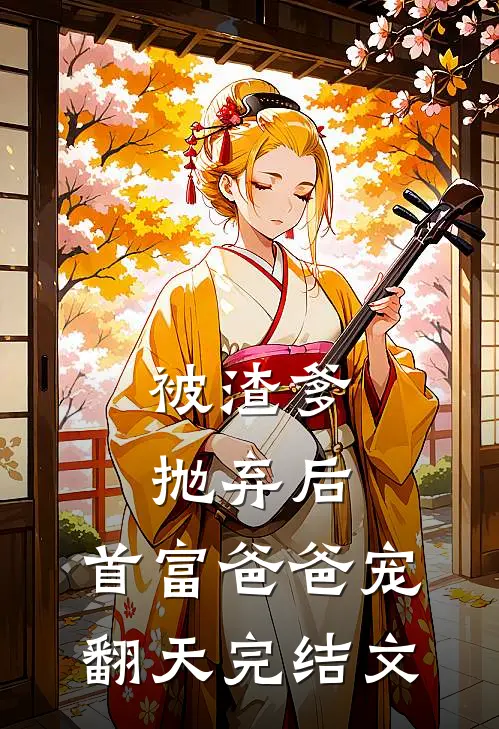 被渣爹抛弃后，首富爸爸宠翻天完结文