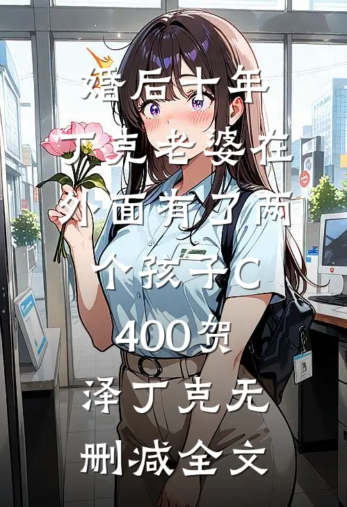 婚后十年，丁克老婆在外面有了两个孩子C400贺泽丁克无删减全文