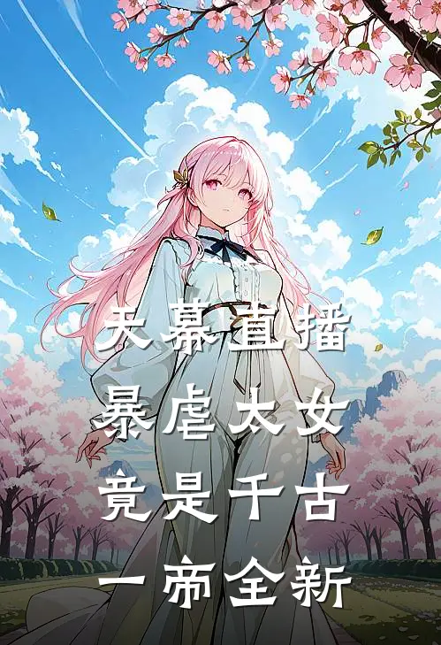天幕直播，暴虐太女竟是千古一帝全新