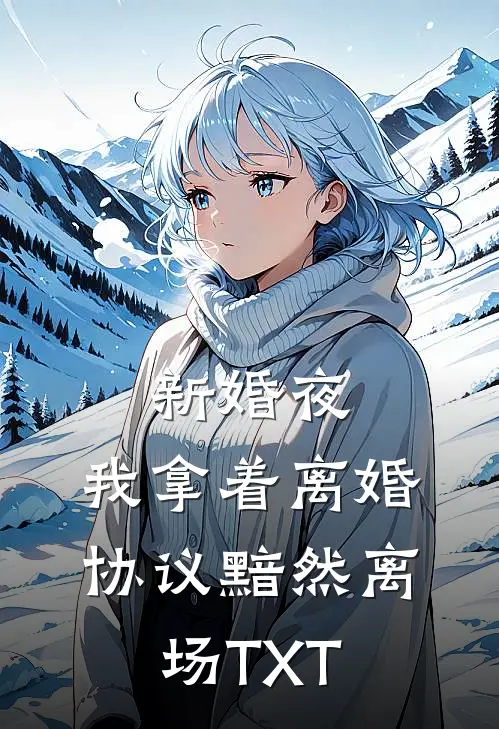 新婚夜，我拿着离婚协议黯然离场TXT