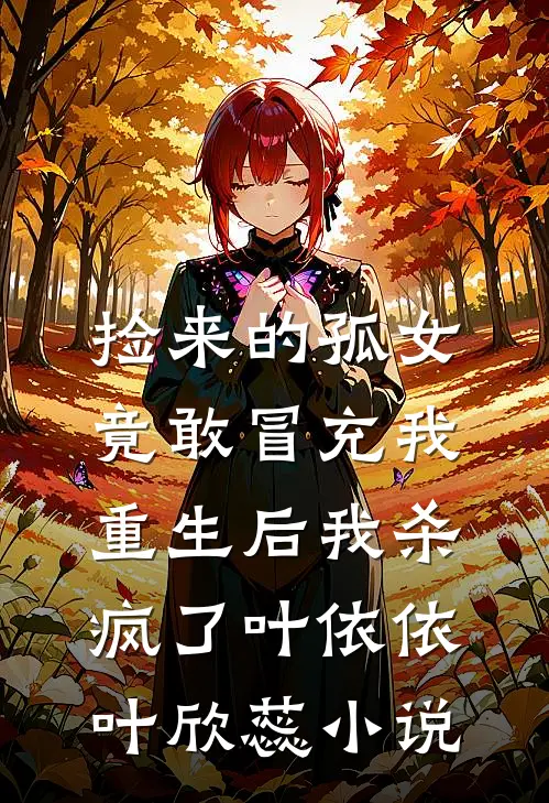 捡来的孤女竟敢冒充我，重生后我杀疯了叶依依叶欣蕊小说