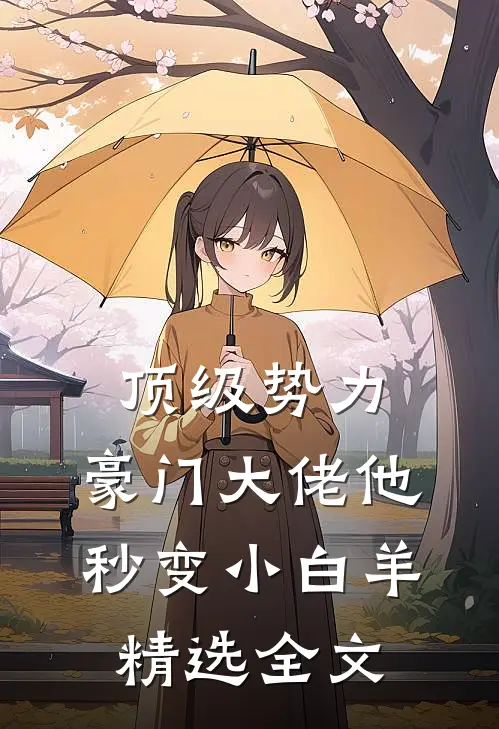 顶级势力，豪门大佬他秒变小白羊精选全文