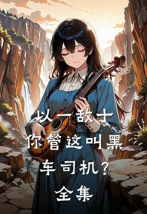 以一敌十，你管这叫黑车司机？ 全集