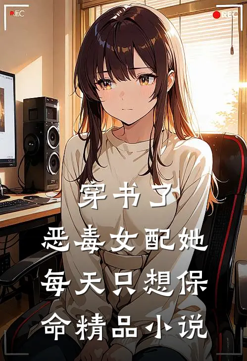 穿书了，恶毒女配她每天只想保命精品小说