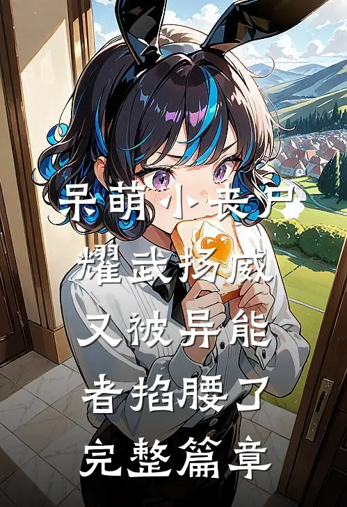 呆萌小丧尸耀武扬威，又被异能者掐腰了完整篇章