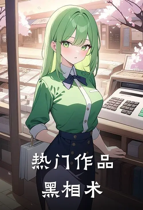 热门作品黑相术