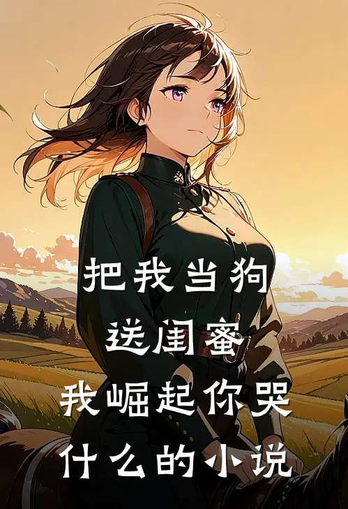 把我当狗送闺蜜，我崛起你哭什么的小说