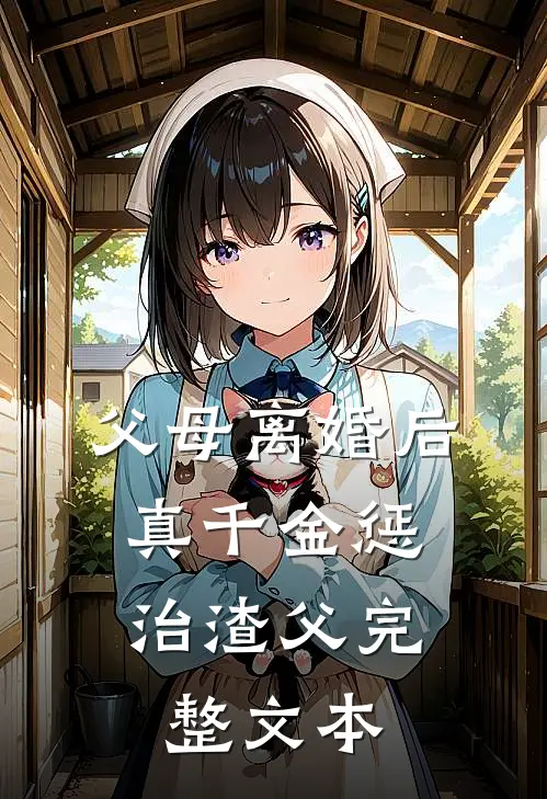 父母离婚后，真千金惩治渣父完整文本