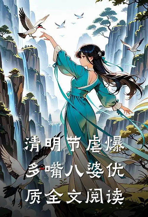 清明节虐爆多嘴八婆优质全文阅读