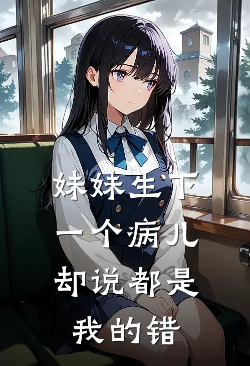 妹妹生下一个病儿，却说都是我的错