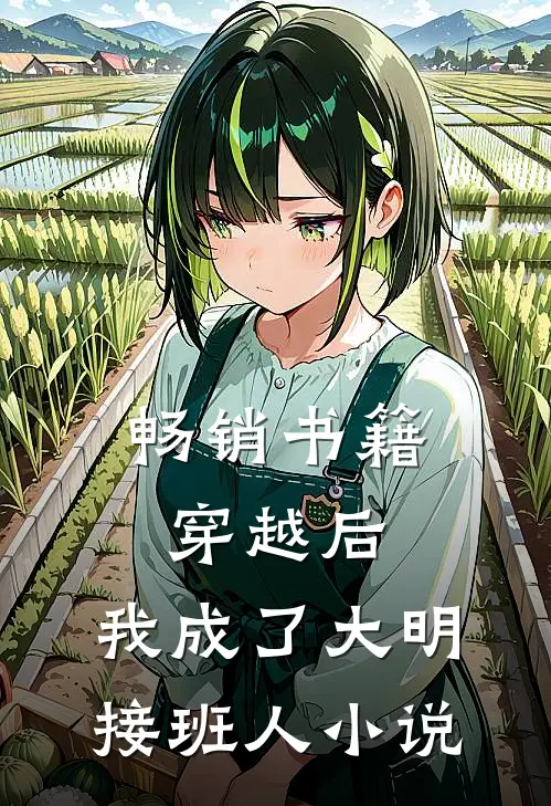 畅销书籍穿越后,我成了大明接班人小说