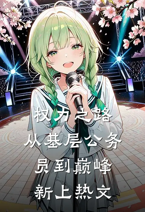 权力之路：从基层公务员到巅峰新上热文