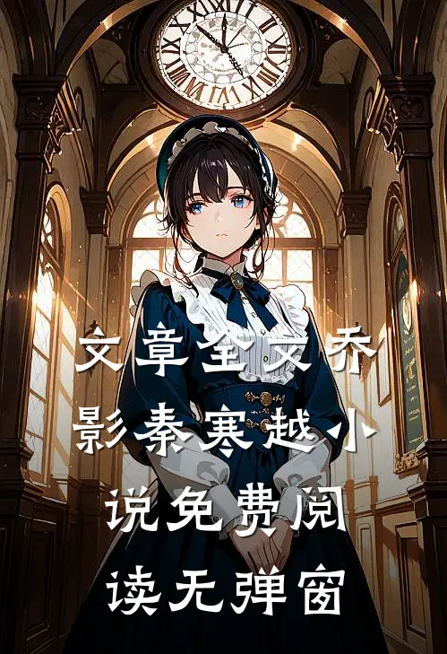 文章全文乔影秦寒越小说免费阅读无弹窗