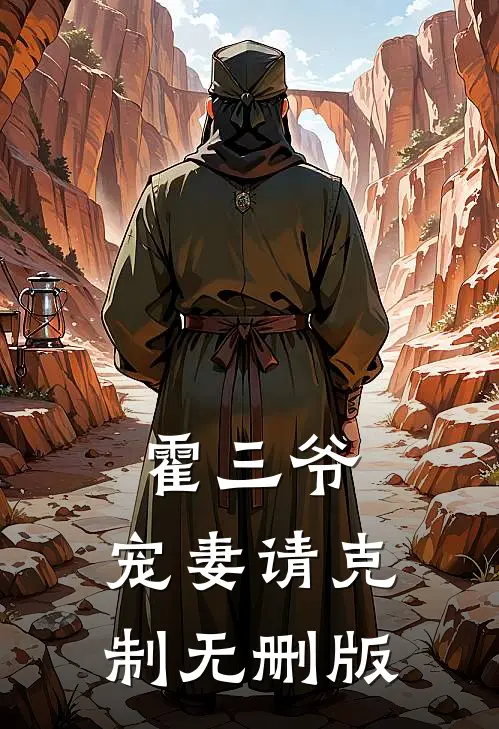 霍三爷，宠妻请克制无删版