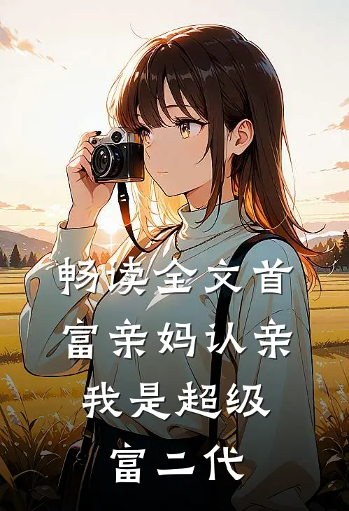 畅读全文首富亲妈认亲：我是超级富二代